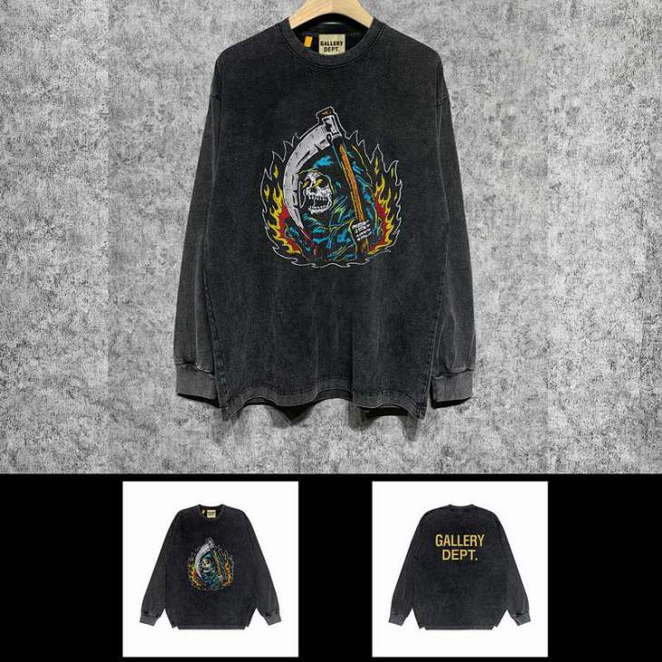 Picture of Gallery Dept T Shirt Long _SKUGalleryDeptS-2XL11trZJCHGA19150856